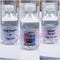 Custom Themed Water Bottle Labels